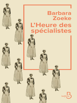 cover image of L'Heure des spécialistes